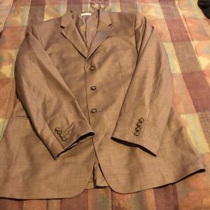 Dress suit